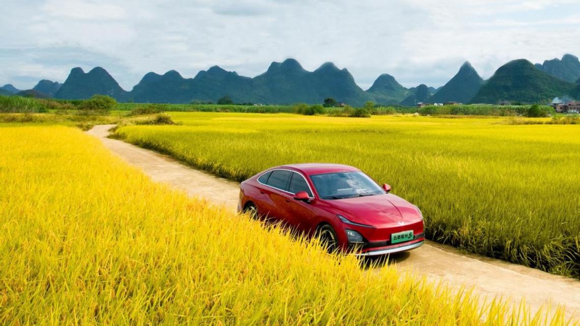 銷量見信賴,品質(zhì)鑄口碑!五菱星光家族累計(jì)銷量突破11萬輛!