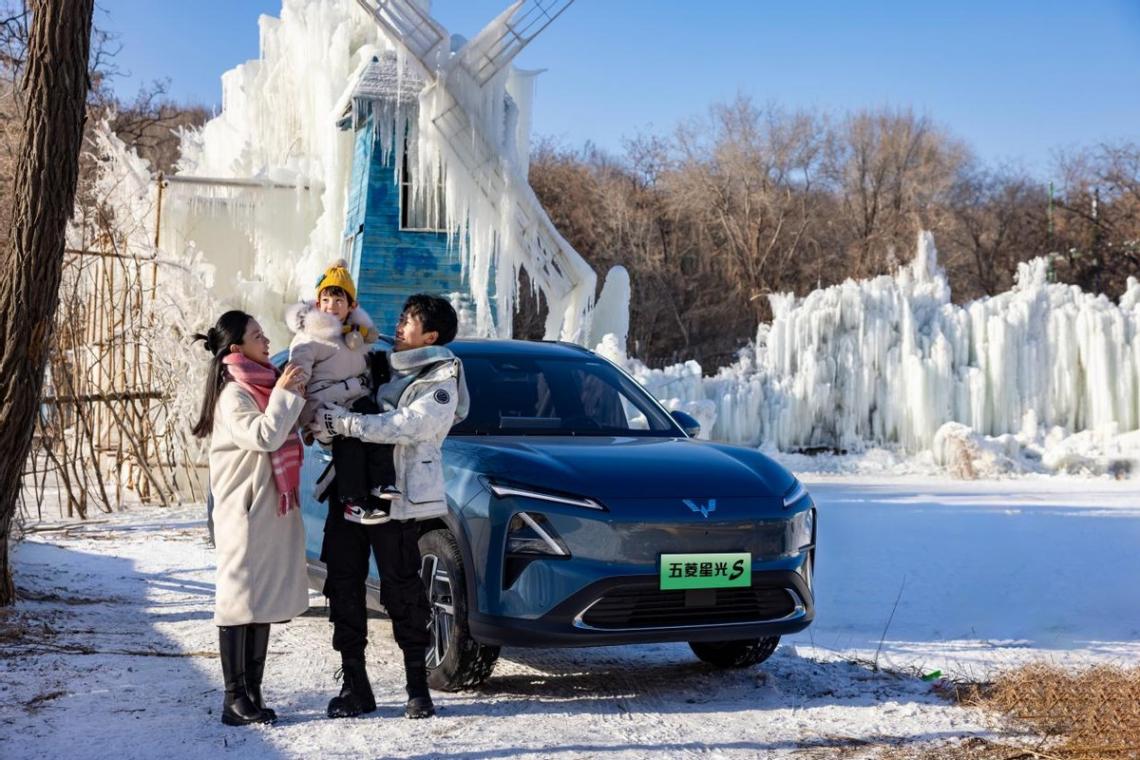 銷量見信賴,品質(zhì)鑄口碑!五菱星光家族累計(jì)銷量突破11萬輛!