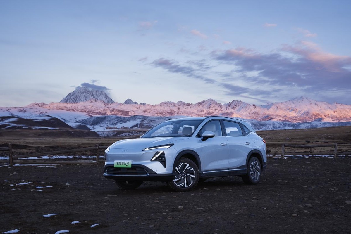 銷量見信賴,品質(zhì)鑄口碑!五菱星光家族累計(jì)銷量突破11萬輛!