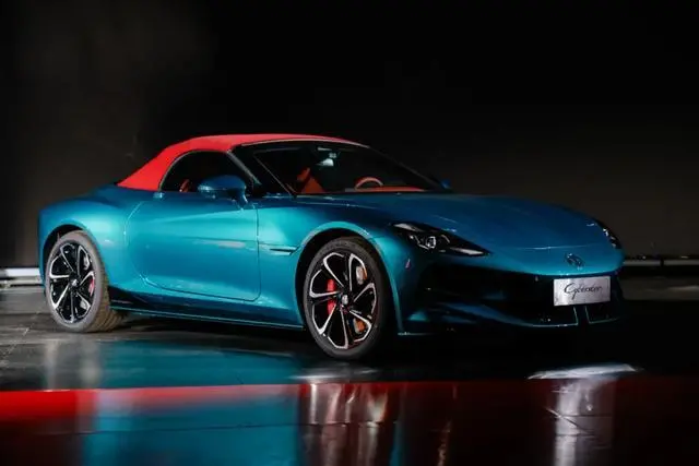 MG品牌發(fā)大招:兩款新車上市,全新MG4車機(jī)有看點