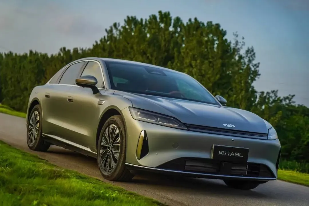 15.99萬元起售 全球真C級旗艦 風云A9L正式開啟預售