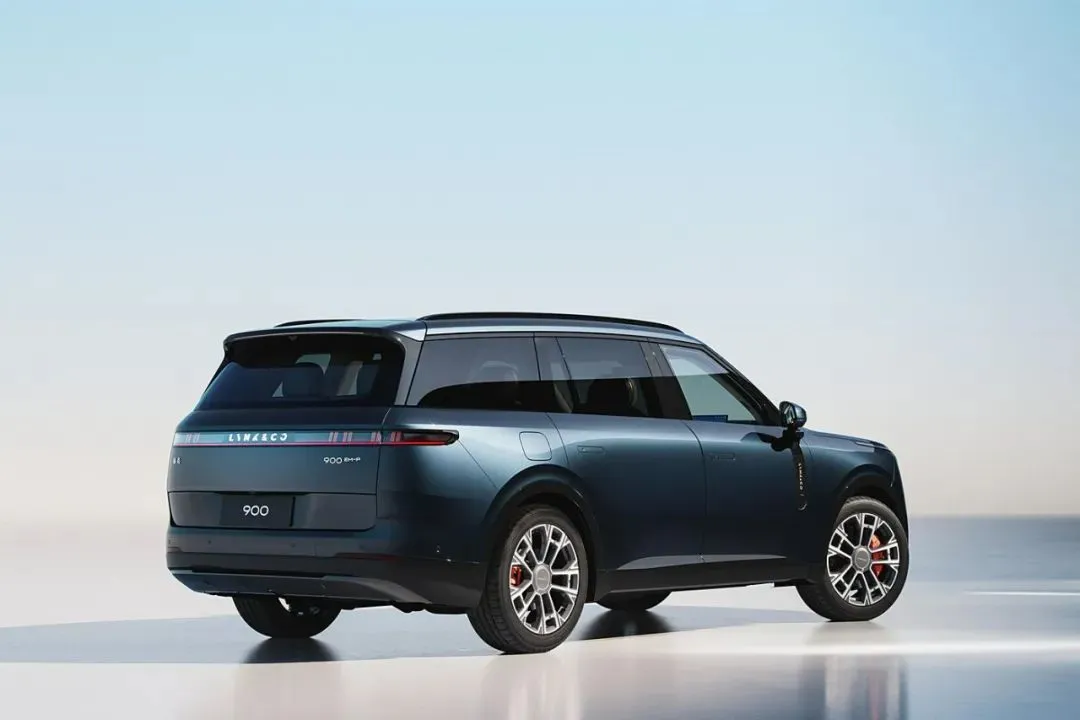 不到8萬買攬勝同款天地門,吉利造完攬勝又要造L9,還都不到30萬