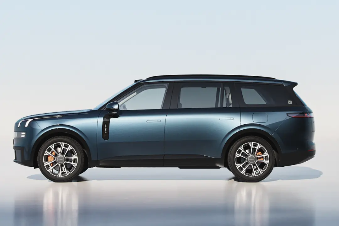 不到8萬買攬勝同款天地門,吉利造完攬勝又要造L9,還都不到30萬