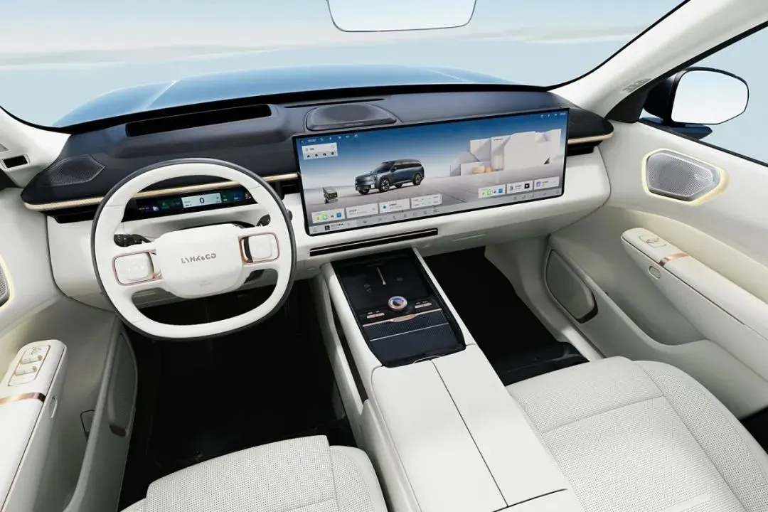 不到8萬買攬勝同款天地門,吉利造完攬勝又要造L9,還都不到30萬