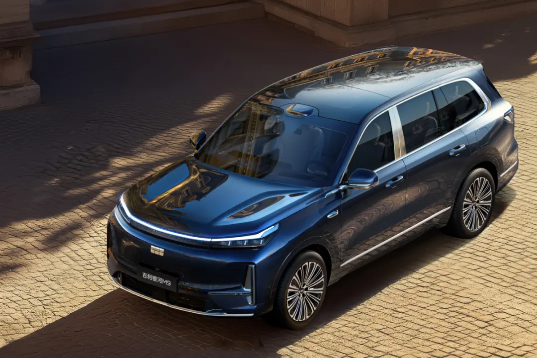 不到8萬買攬勝同款天地門,吉利造完攬勝又要造L9,還都不到30萬