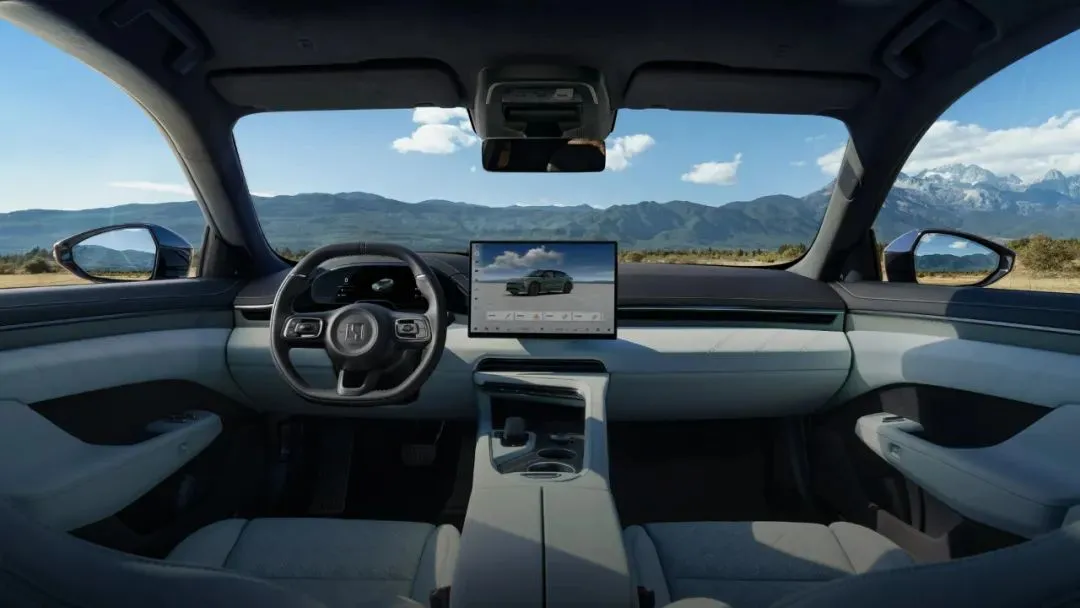 小米SU7等得望眼欲穿?23萬買5米車長豪車,現(xiàn)車不用等