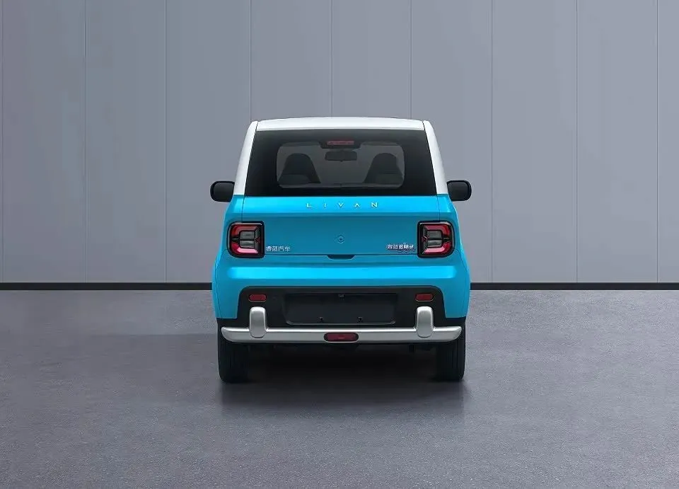 五菱、奇瑞又出純電代步車,吉利新車要挑戰宏光MINIEV?