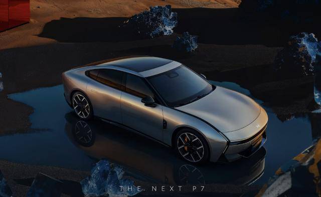 全新小鵬P7無偽裝實(shí)車曝光,能撼動(dòng)小米SU7地位嗎?