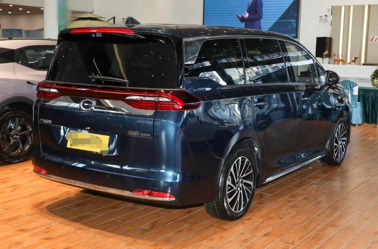 廣汽傳祺 M6 MAX 豪華版將于 7 月 12 日上市,定位緊湊型 MPV