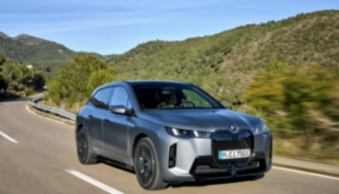 寶馬集團上半年全球汽車總銷量同比微降0.5%,純電大增15.7%