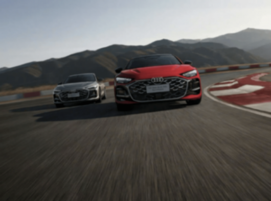 探店上汽奧迪A5L Sportback:好飯不怕晚