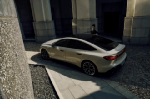 探店上汽奧迪A5L Sportback:好飯不怕晚