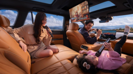 20萬(wàn)內(nèi)大空間新能源SUV對(duì)決：哪款最適合家庭出行？