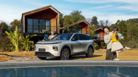 20萬(wàn)內(nèi)大空間新能源SUV對(duì)決：哪款最適合家庭出行？