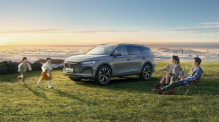 20萬(wàn)內(nèi)大空間新能源SUV對(duì)決：哪款最適合家庭出行？