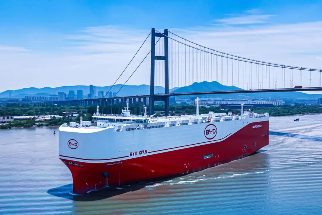 你沒(méi)讀懂比亞迪巴西工廠首車(chē)下線(xiàn)的意義丨一句話(huà)點(diǎn)評(píng)