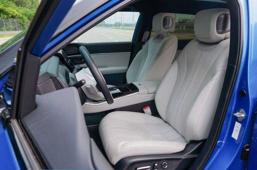 主流純電SUV大比拼,誰能通過“電車眩暈癥”大考驗?