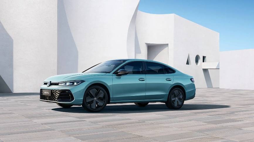 上汽大眾朗逸半年賣了13.6萬輛