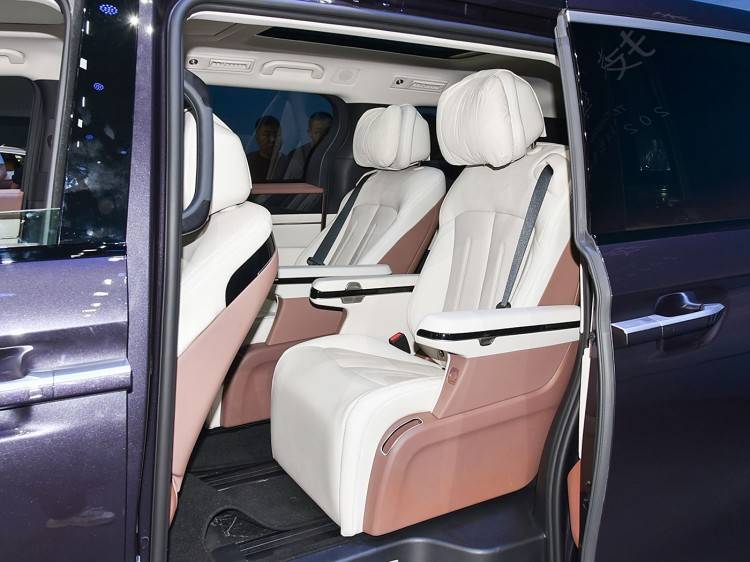 暑假帶娃自駕,這幾款車值得推薦!