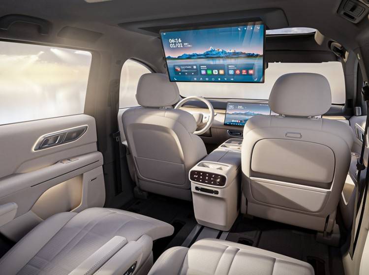 暑假帶娃自駕,這幾款車值得推薦!