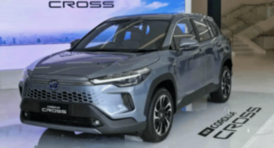 豐田兩款緊湊級SUV申報,風(fēng)格大變,繼續(xù)爆款?