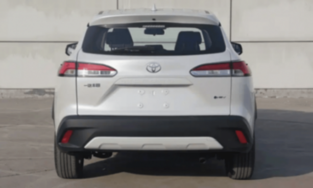 豐田兩款緊湊級SUV申報,風(fēng)格大變,繼續(xù)爆款?