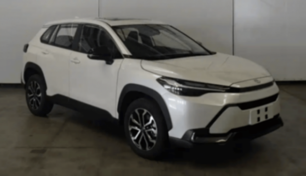 豐田兩款緊湊級SUV申報,風(fēng)格大變,繼續(xù)爆款?