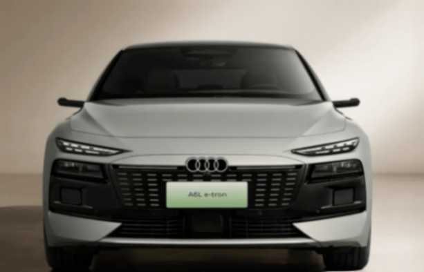 純電奧迪A6L申報,太抽象了,能打過寶馬i5嗎?