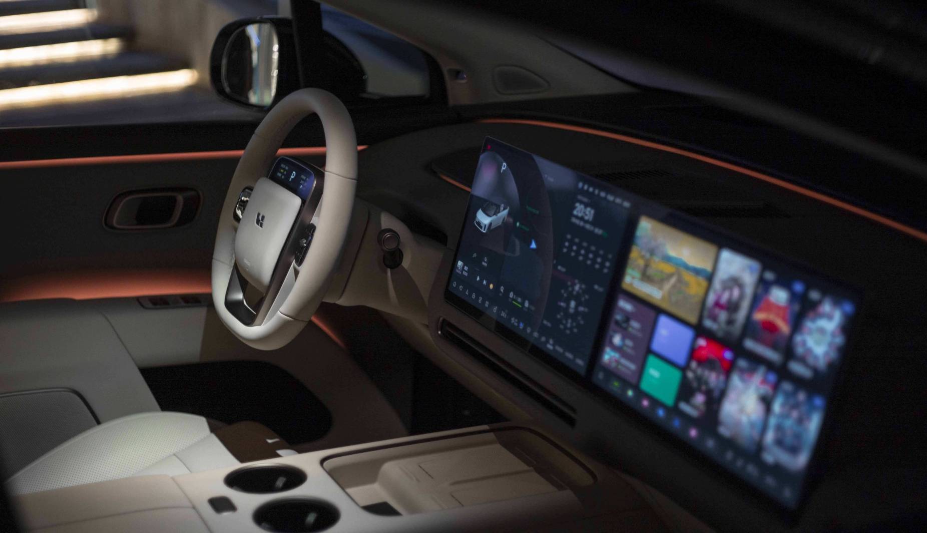 理想i8開啟預訂 預計售35萬起/將于7月29日發布