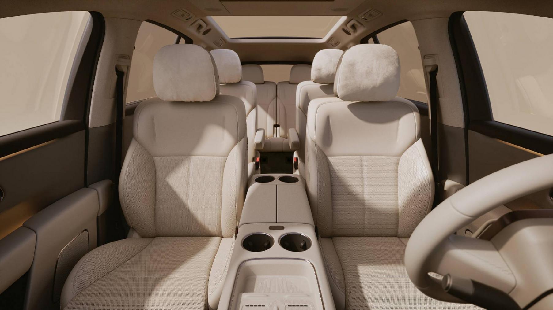 理想i8開啟預訂 預計售35萬起/將于7月29日發布