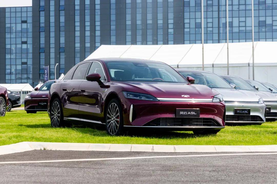 風云A9L:品牌上攻,火力疊滿