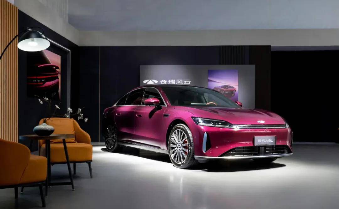 風云A9L:品牌上攻,火力疊滿