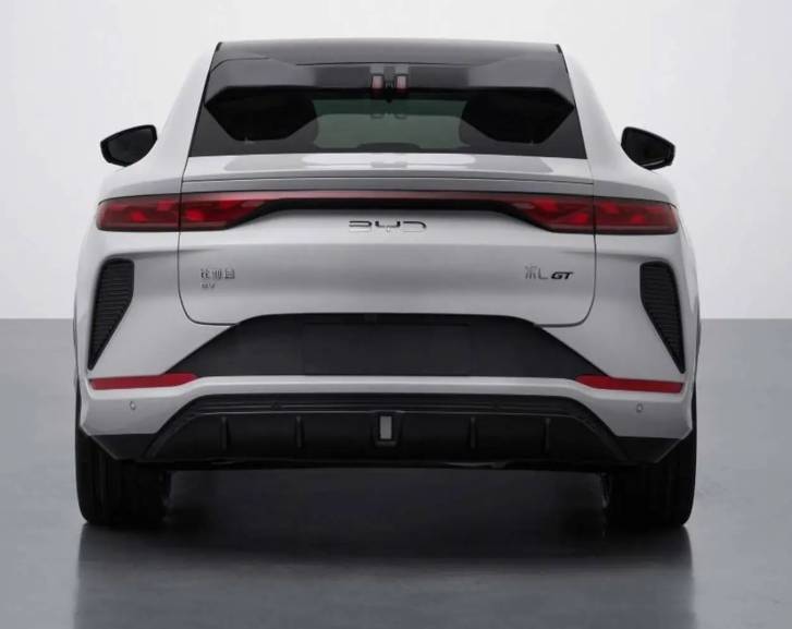 比亞迪宋 L GT 申報曝光:外觀微調(diào)、GT 尾標(biāo)加身,激光雷達(dá)或成標(biāo)配