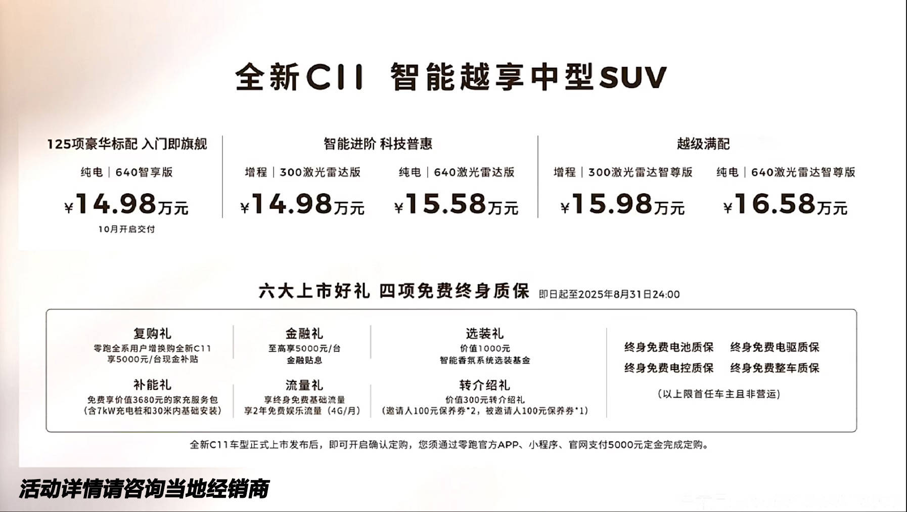 科技新貴VS傳統(tǒng)強(qiáng)者:26款零跑全新C11與宋PLUS,家用SUV怎么選?