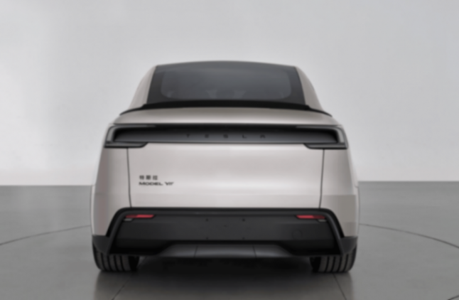 預計40萬+,特斯拉Model Y L曝光,錯位競爭仍能奏效?