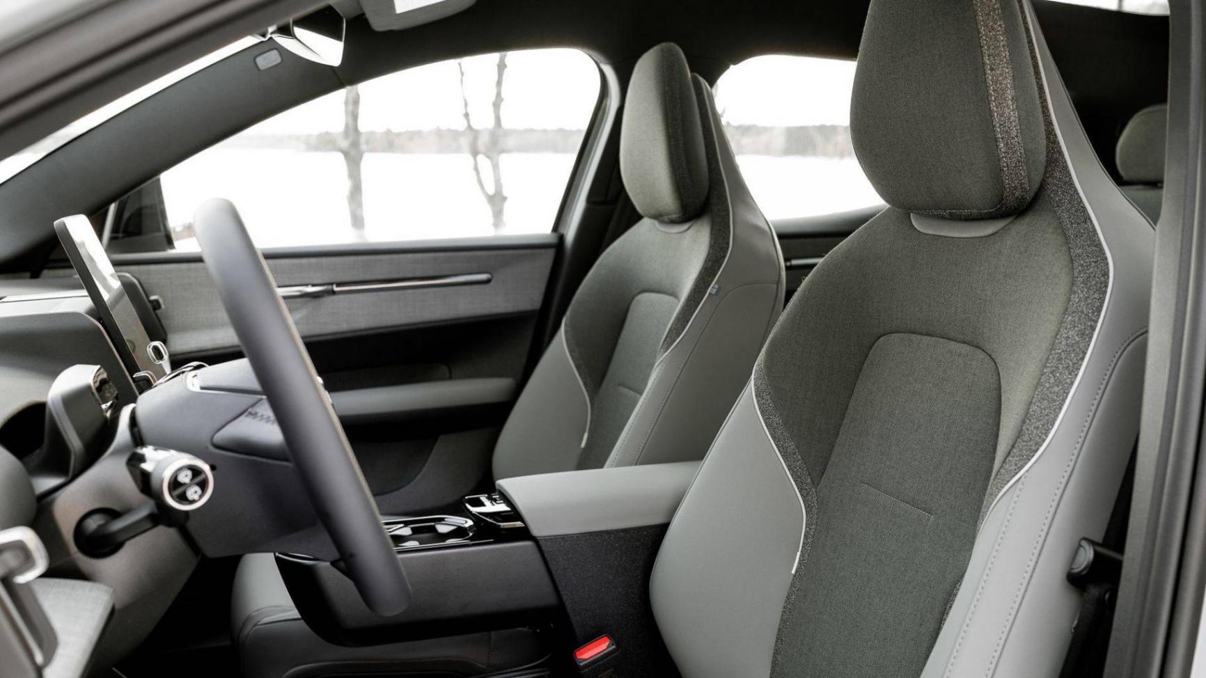 戶外范兒更足 沃爾沃EX30 Cross Country上市,售23.38萬