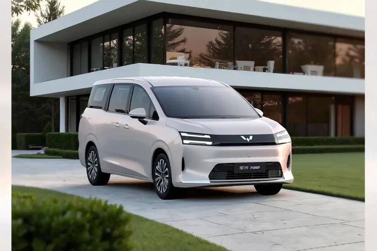 五菱兩款新車曝光,命名含“730”、“560”,還有機會嗎?