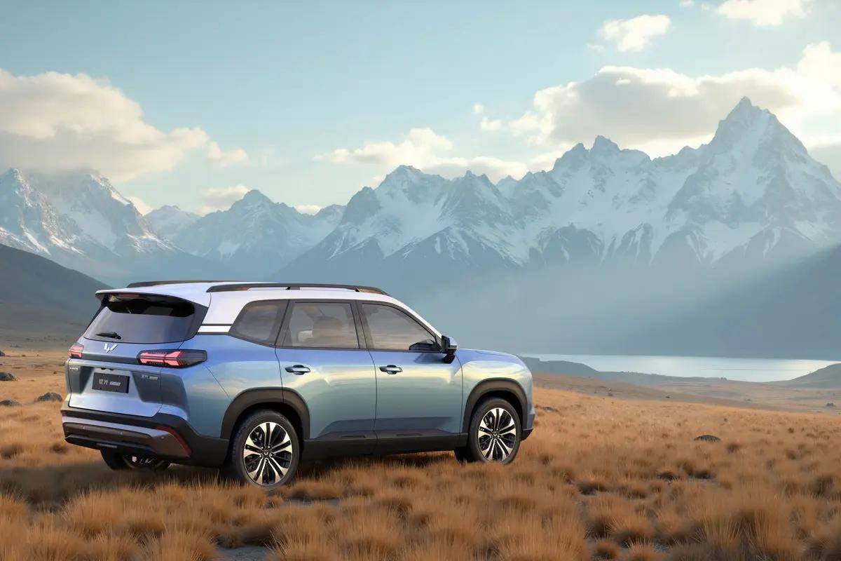 五菱兩款新車曝光,命名含“730”、“560”,還有機會嗎?