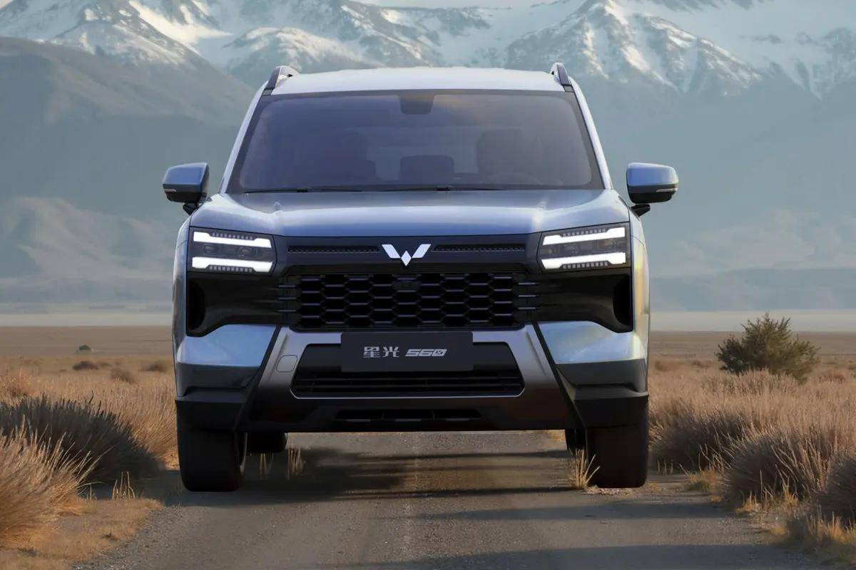 五菱兩款新車曝光,命名含“730”、“560”,還有機會嗎?