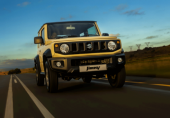 鈴木吉姆尼價格跌破17萬,“小車之王”的含金量還在上升!