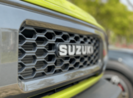 鈴木吉姆尼價格跌破17萬,“小車之王”的含金量還在上升!