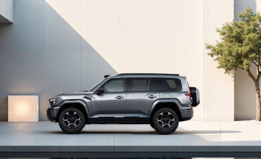 牽手華為,“全都要”的東風猛士能發威嗎?