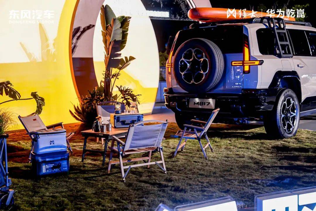 牽手華為,“全都要”的東風猛士能發威嗎?