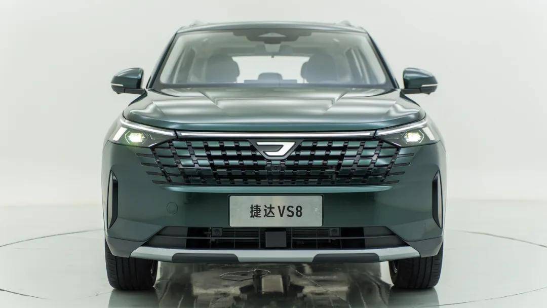 捷達(dá)汽車(chē)VS5、VA3,它是屬于中年人的SUV?