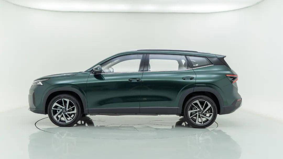 捷達(dá)汽車(chē)VS5、VA3,它是屬于中年人的SUV?