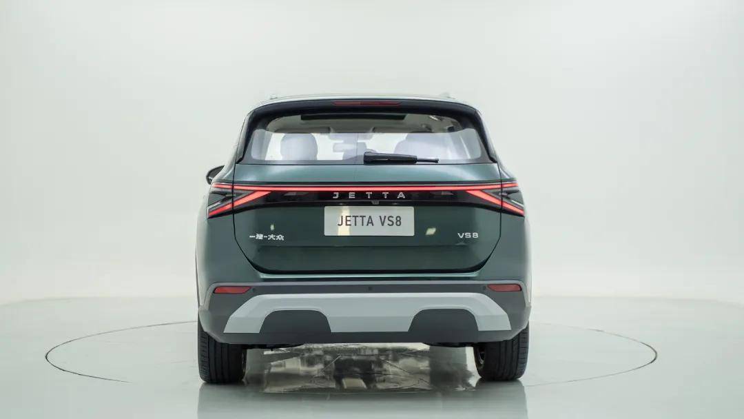 捷達(dá)汽車(chē)VS5、VA3,它是屬于中年人的SUV?