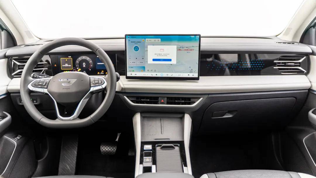 捷達(dá)汽車(chē)VS5、VA3,它是屬于中年人的SUV?