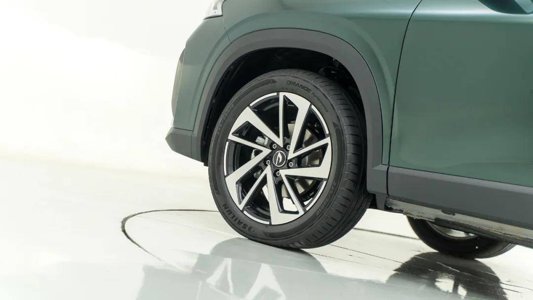 捷達(dá)汽車(chē)VS5、VA3,它是屬于中年人的SUV?