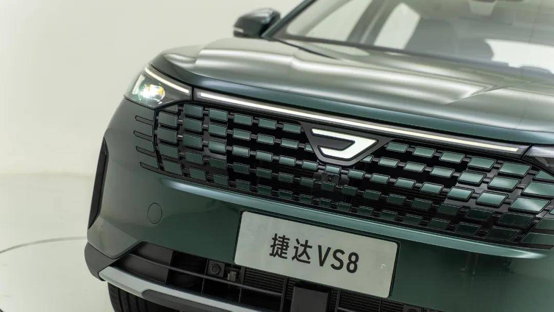 捷達(dá)汽車(chē)VS5、VA3,它是屬于中年人的SUV?