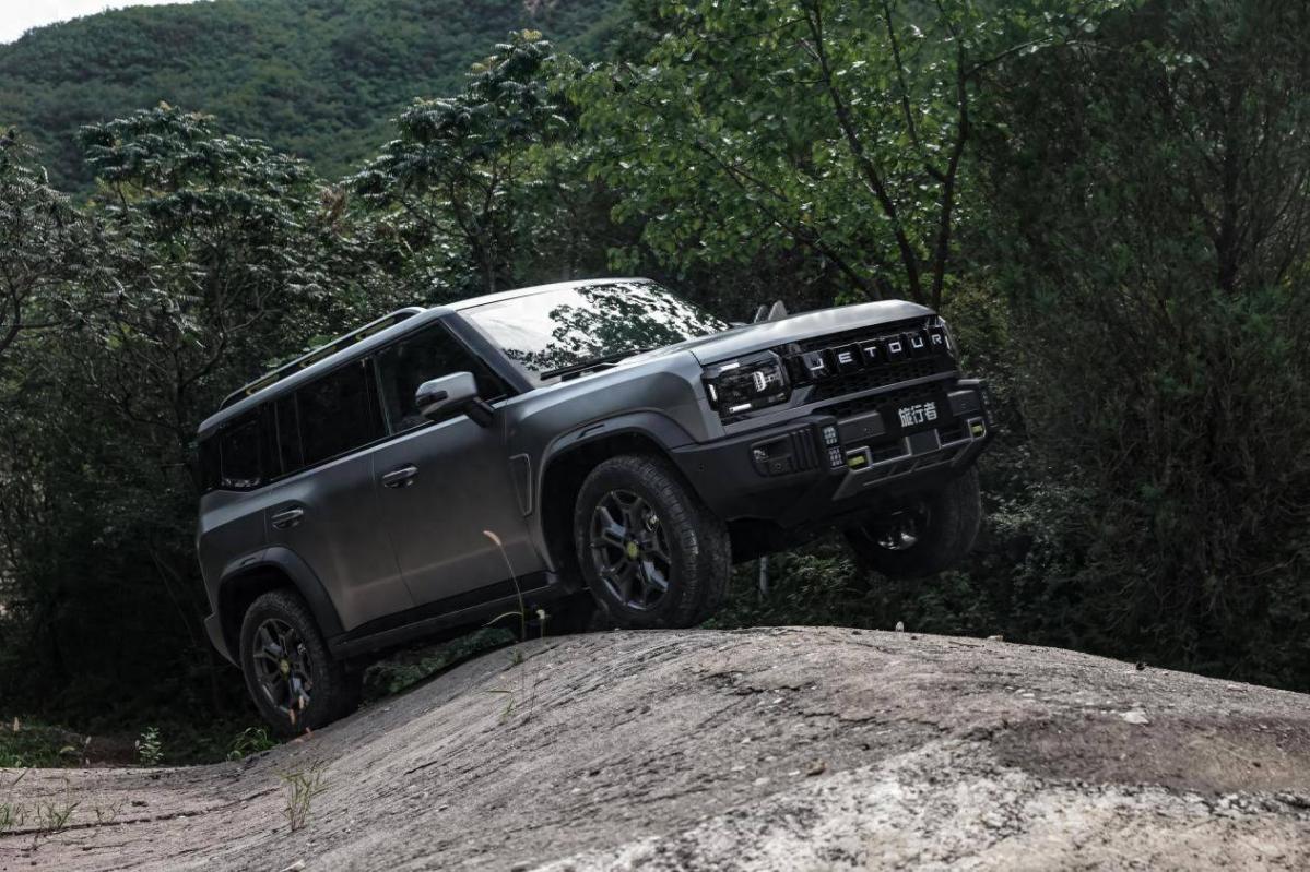 上半年最暢銷10款方盒子車型:長城占4席,奇瑞成最大“黑馬”?